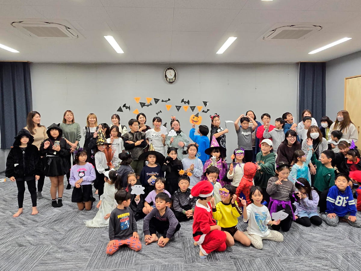 子どもの居場所「クローバー」