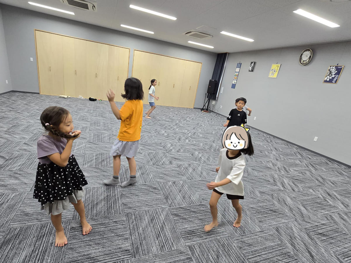 子どもの居場所 クローバー