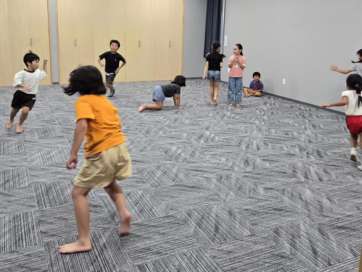 子どもの居場所 クローバー