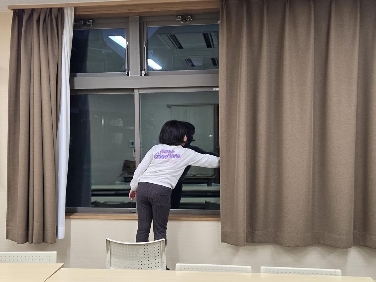 子どもの居場所 クローバー