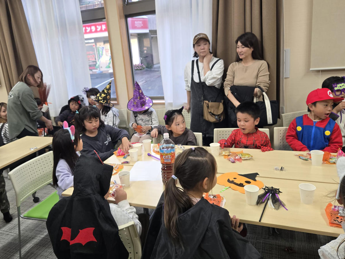 子どもの居場所 クローバー